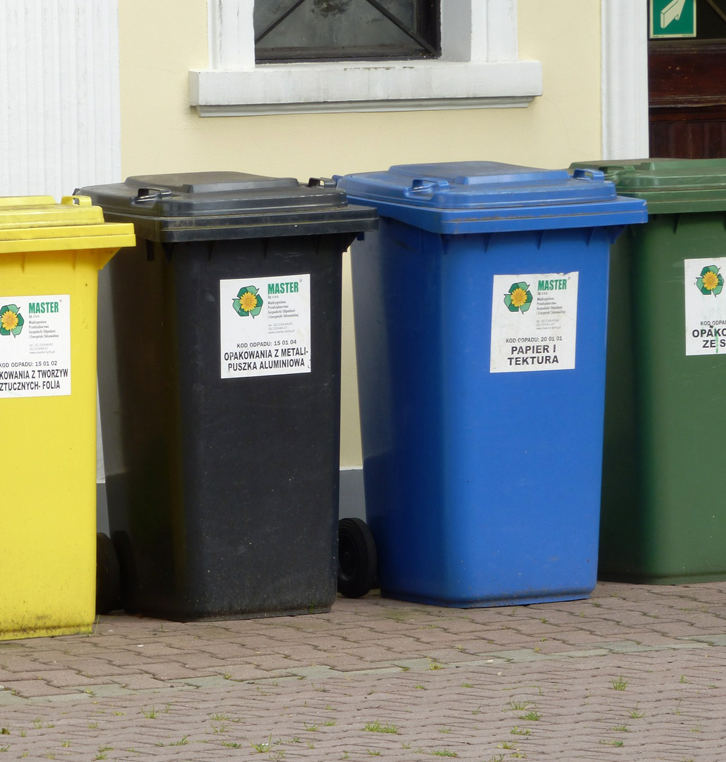 Czy prawidłowo segregujemy odpady?