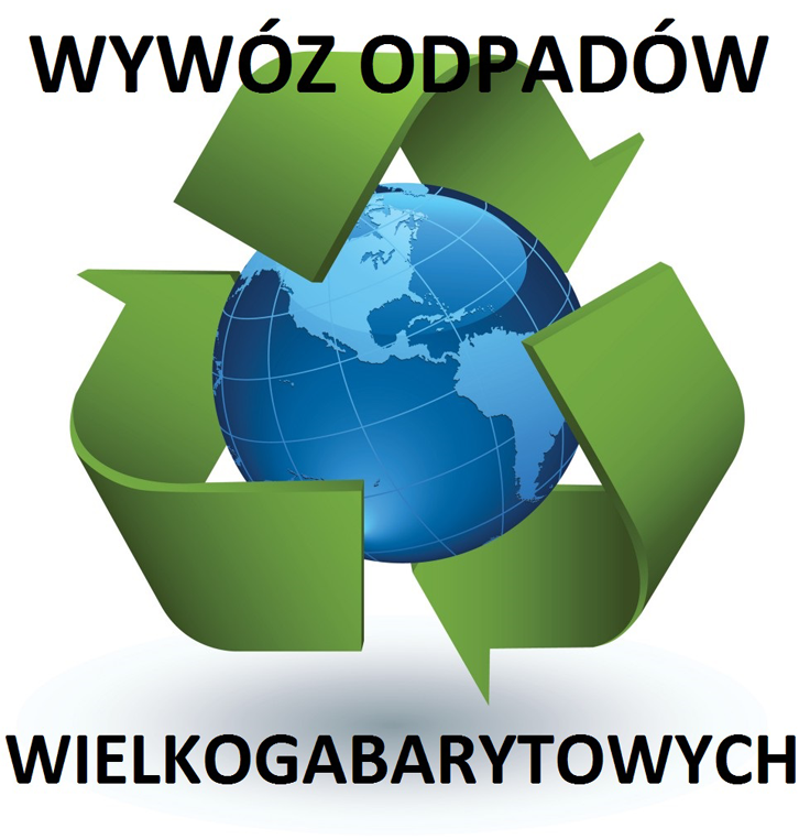 Wywóz odpadów wielkogabarytowych - grudzień 2020